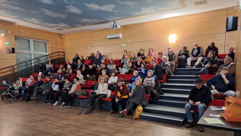 Festival Alimenterre – Soirée Ciné-Débat
